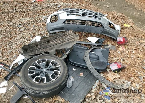 2023 Hyundai Santa Cruz Se z USA, uszkodzony, nr VIN 5NTJA4AE2PH071248